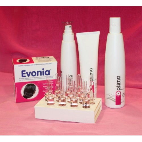 Evonia keratin витамины для волос инструкция